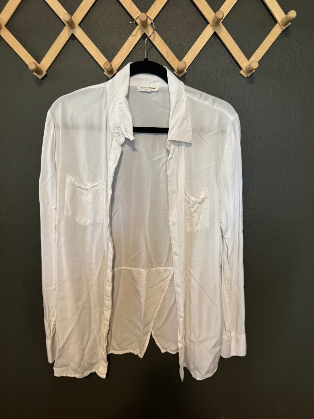 Beach Lunch Lounge Button Down